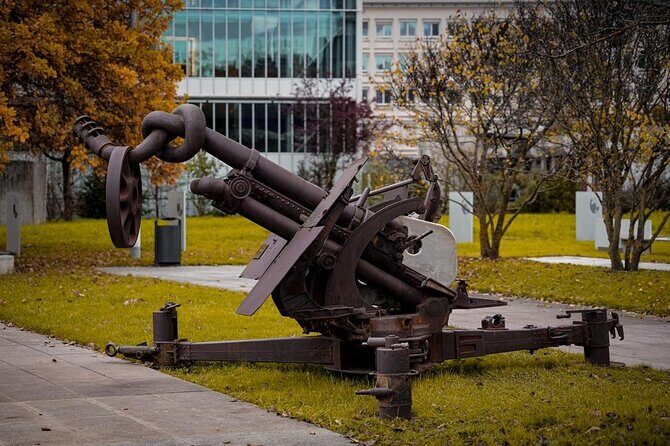 Geneva Complete Tour (PICK-UP), United Nations area & Old City - Final Thoughts