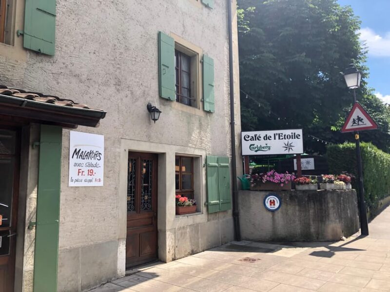 Geneva: Countryside and Wine tasting by E-Bike - Frequently Asked Questions