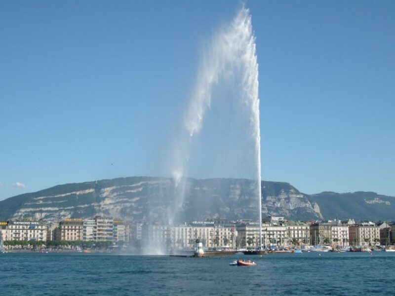 Geneva: Day Trip to Chamonix, Geneva City Tour + Cruise - Introduction: A Full Day in the Alps and Geneva