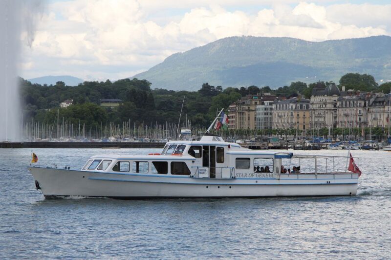 Geneva: Day Trip to Chamonix, Geneva City Tour + Cruise - FAQ