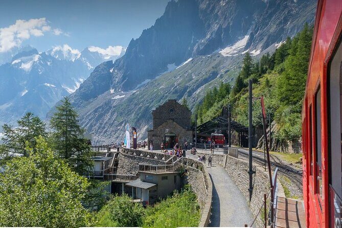 Geneva Day Trip to Mont Blanc glacier and 3860m Top - Authentic Experiences and Practical Tips