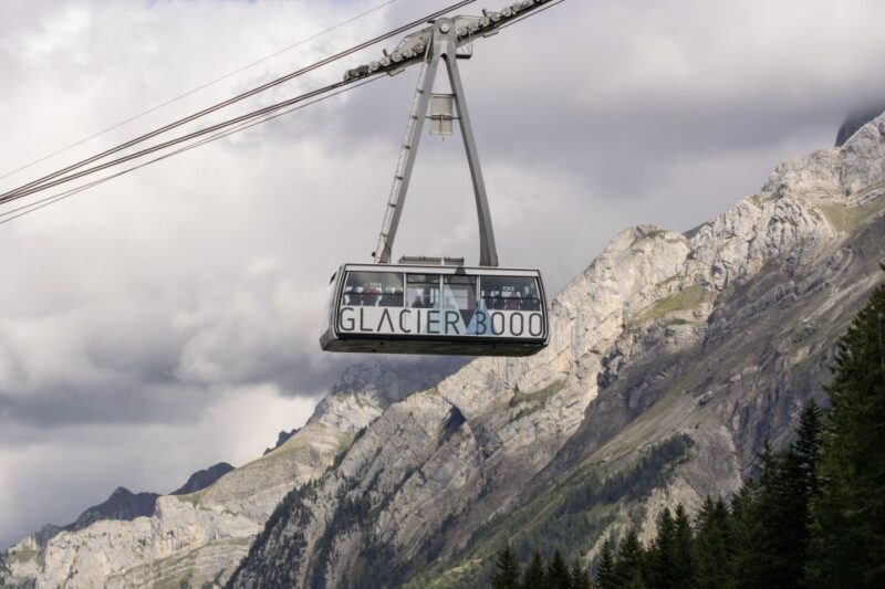 Geneva: Glacier 3000 Experience and Montreux - An In-Depth Look at the Glacier 3000 and Montreux Experience