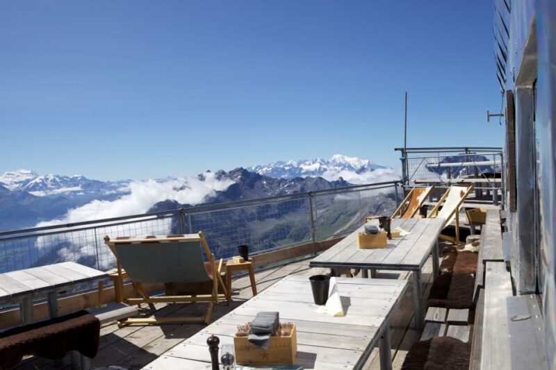 Geneva: Glacier 3000 Experience and Montreux - FAQ