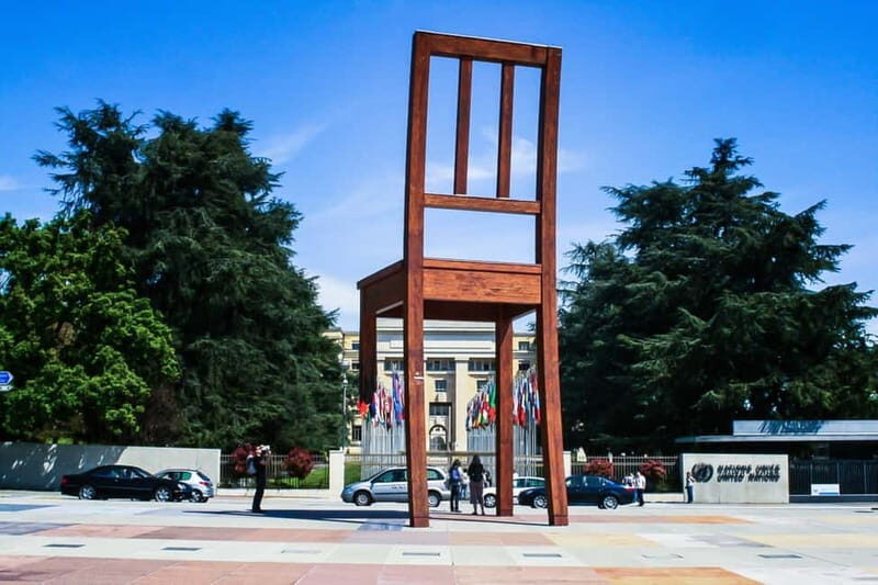 Geneva: Guided City Tour and Boat Cruise - Exploring Geneva in 3.5 Hours: A Detailed Look