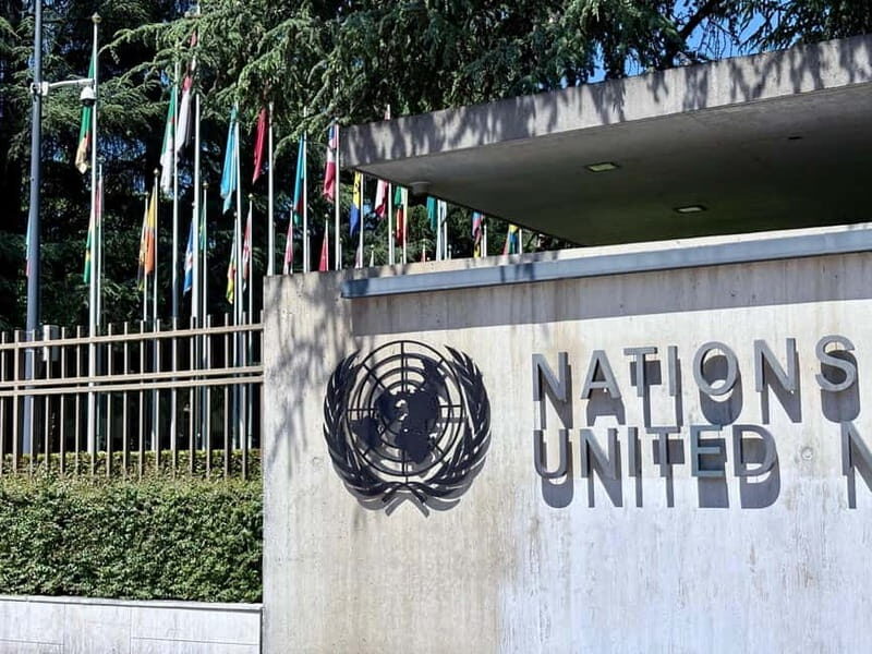 Geneva guided tour: capital of peace with the UN ( Outside ) - Who Will Get the Most Out of This Tour?