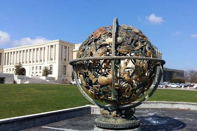 Geneva Highlights 2-Hour Introductory Tour - In-Depth Review of the Geneva Highlights 2-Hour Tour