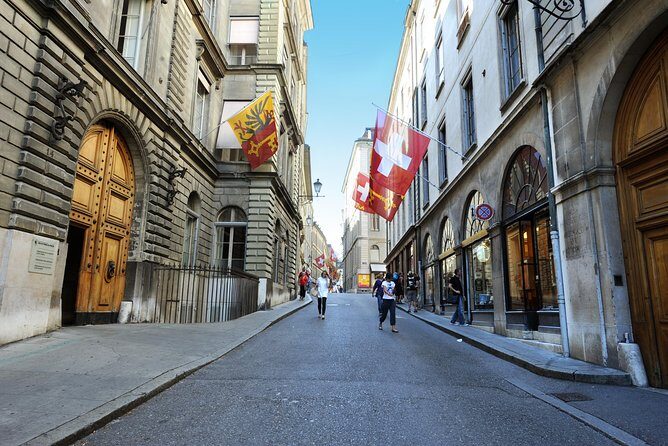Geneva Highlights 2-Hour Introductory Tour - The Sum Up