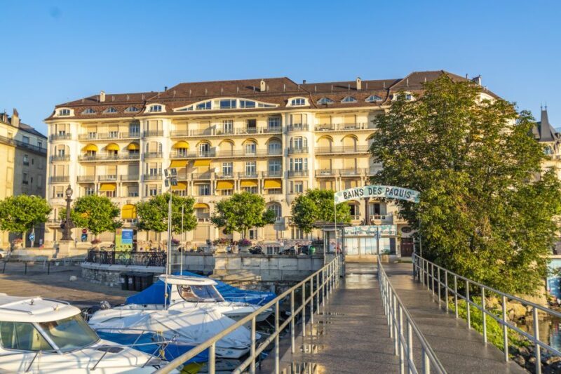 Geneva: Insta-Perfect Walk with a Local - A Deep Dive into Genevas Insta-Perfect Walk