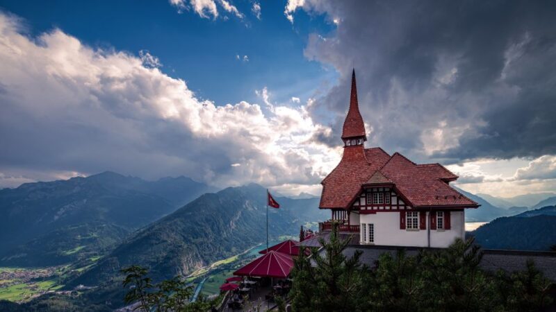 Geneva: Interlaken Day Trip & Visit to Harder Kulm Viewpoint - FAQ
