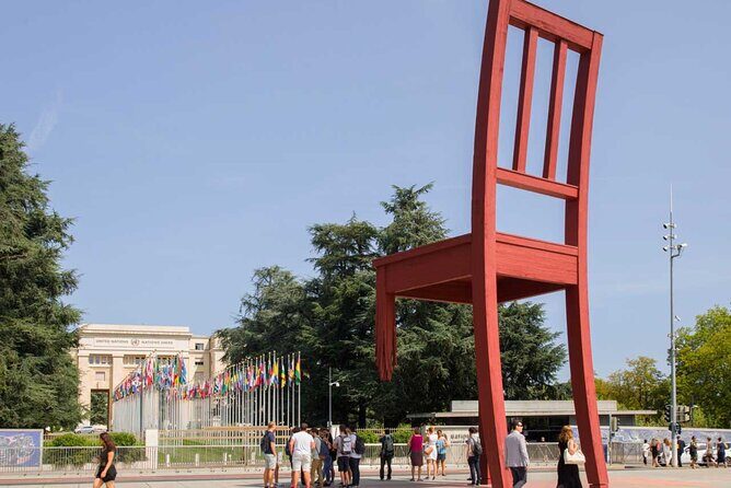 Geneva (International District) City Sights Self-Guided Tour - What We Loved and Considered