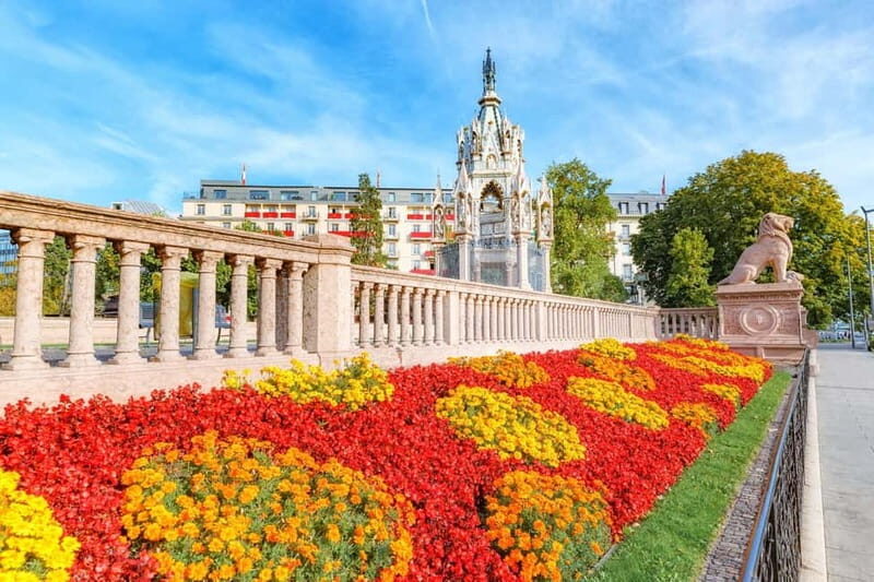 Geneva Old Town Private Tour with Lake Genova Cruise Tickets - Seamless Transition to Lake Geneva: The Cruise Experience
