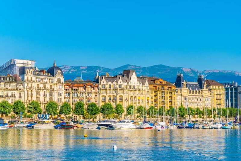 Geneva Old Town Private Tour with Lake Genova Cruise Tickets - Practical Details and What You Should Know