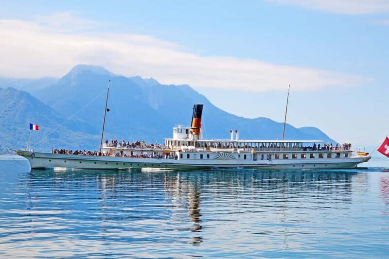 Geneva Old Town Private Tour with Lake Genova Cruise Tickets - Authentic Experience in a Compact Package