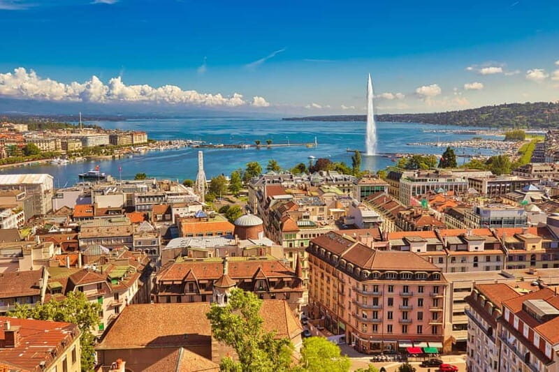 Geneva Old Town Private Tour with Lake Genova Cruise Tickets - Who Should Consider This Tour?