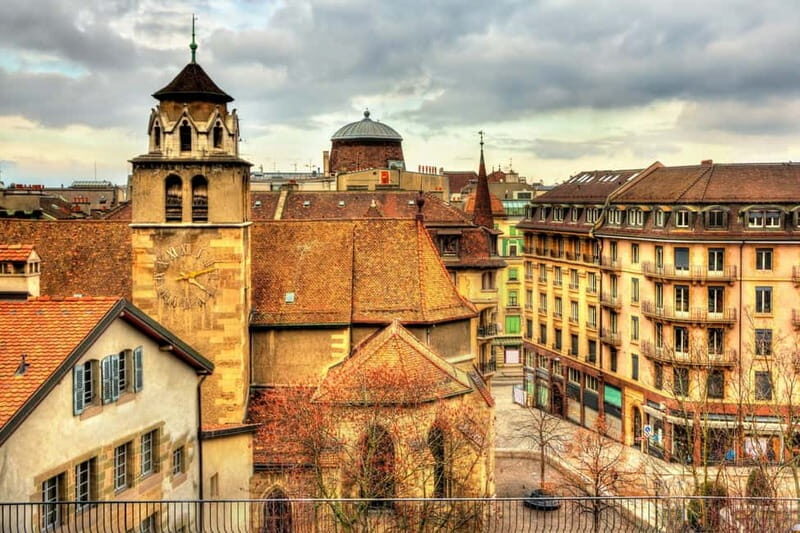 Geneva Old Town Private Tour with Lake Genova Cruise Tickets - FAQ