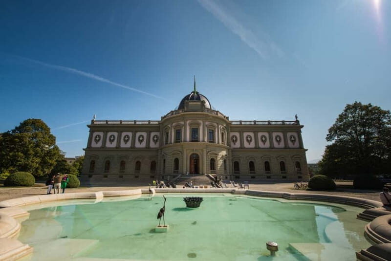Geneva: Open-Top Sightseeing Bus Tour - FAQ: Your Practical Questions Answered