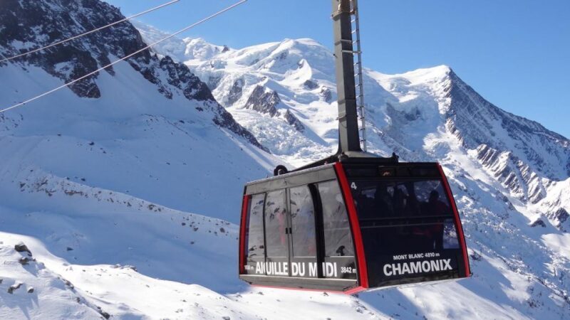 Geneva: Private Chamonix Mont Blanc Day Tour - Exploring Chamonix: The Heart of the French Alps