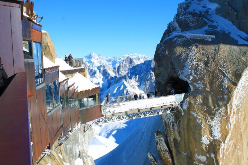 Geneva: Private Chamonix Mont Blanc Day Tour - What to Expect: Practicalities and Comforts