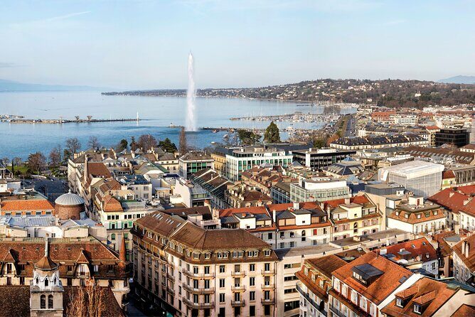 Geneva Private Custom Walking Tour With A Guide (Private Tour) - Detailed Breakdown of the Itinerary