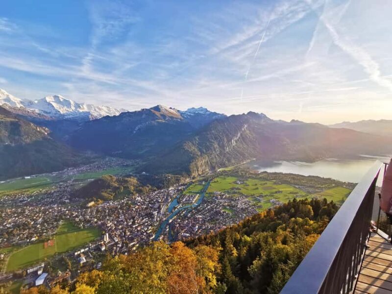 Geneva: Private Day Tour to Interlaken - Key Points
