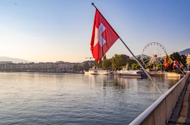 Geneva: Private Express Walk with a Local in 60 minutes - A Walk Through Geneva’s Heart