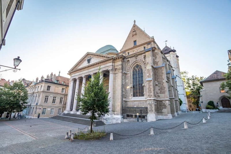 Geneva: Private Express Walk with a Local in 60 minutes - Practical Details and Considerations