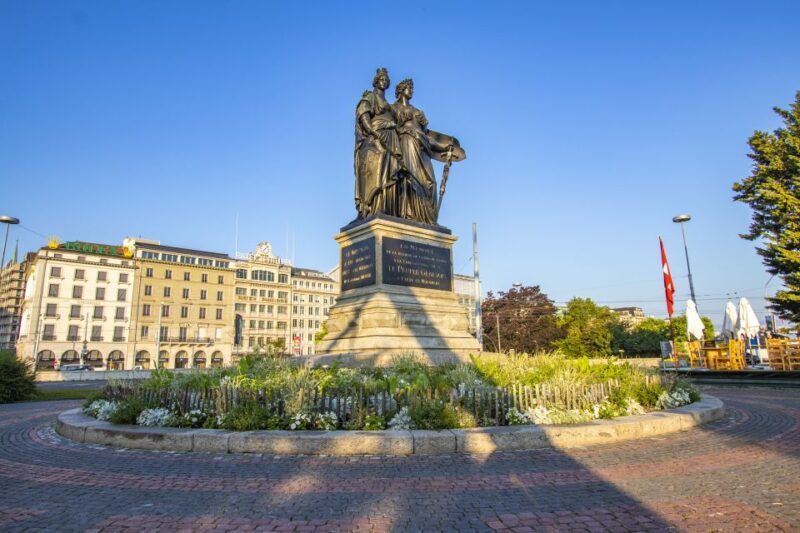 Geneva: Private Express Walk with a Local in 60 minutes - Final Thoughts