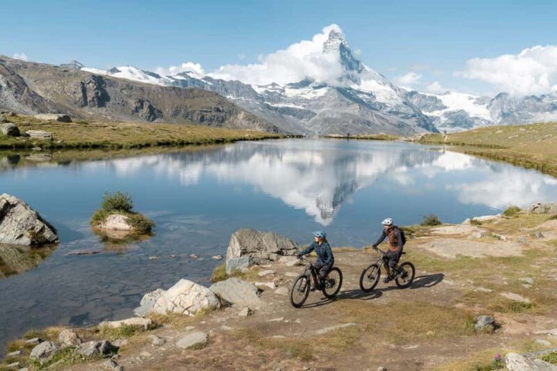 Geneva: Private Tour to Zermatt & Glacier Paradise Option - Key Points