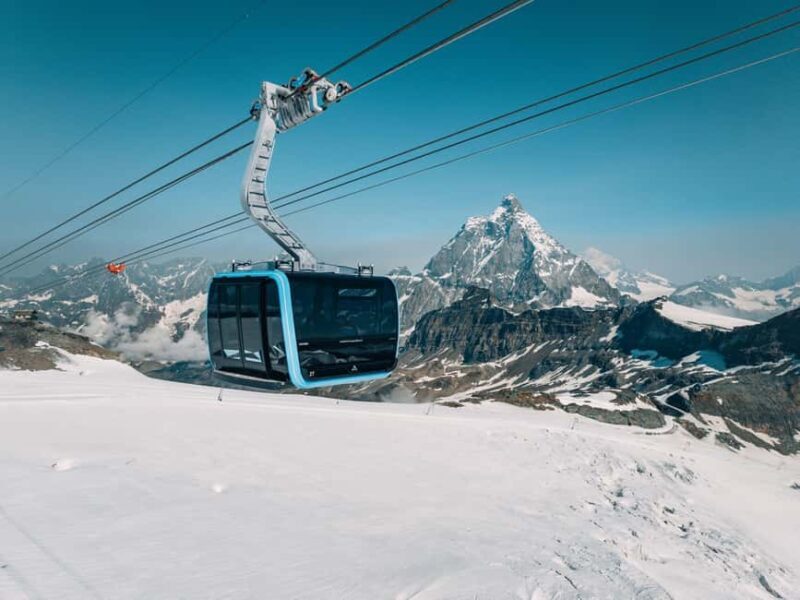 Geneva: Private Tour to Zermatt & Glacier Paradise Option - Final Thoughts