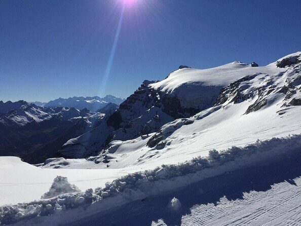 Geneva: Riviera Col du Pillon Glacier 3000- High Level Experience - Geneva: Riviera Col du Pillon Glacier 3000 - High Level Experience