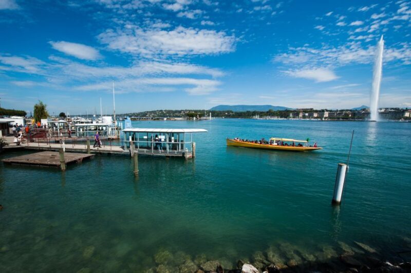 Geneva: Scenic Lake Cruise with Snacks and Wine - The Authenticity and Review Insights