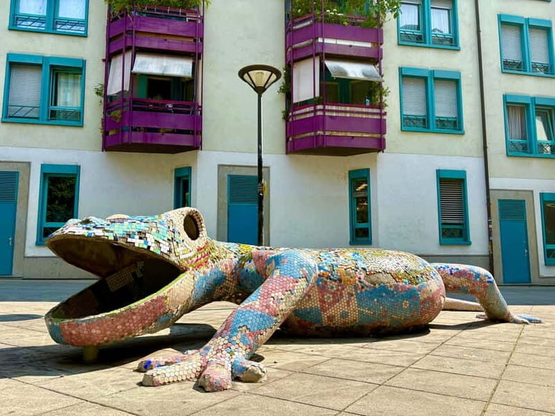 Geneva: Street Art Tour - Exploring Geneva Differently: A Detailed Breakdown