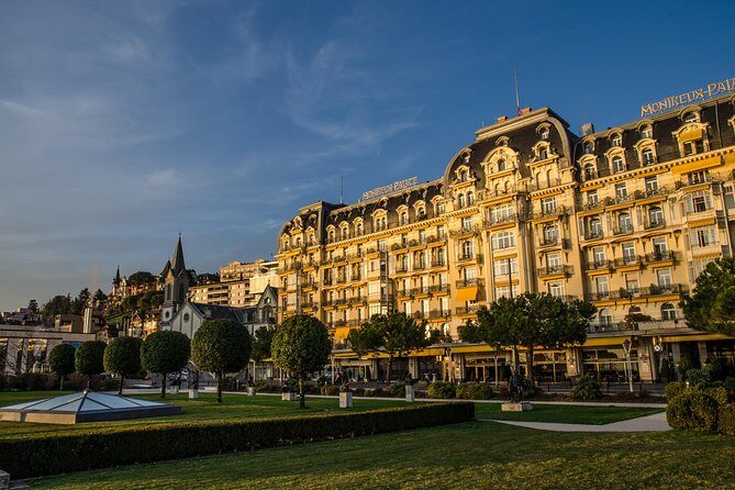 Geneva to Lausanne, Montreux and Château Chillon Private Tour - The Sum Up