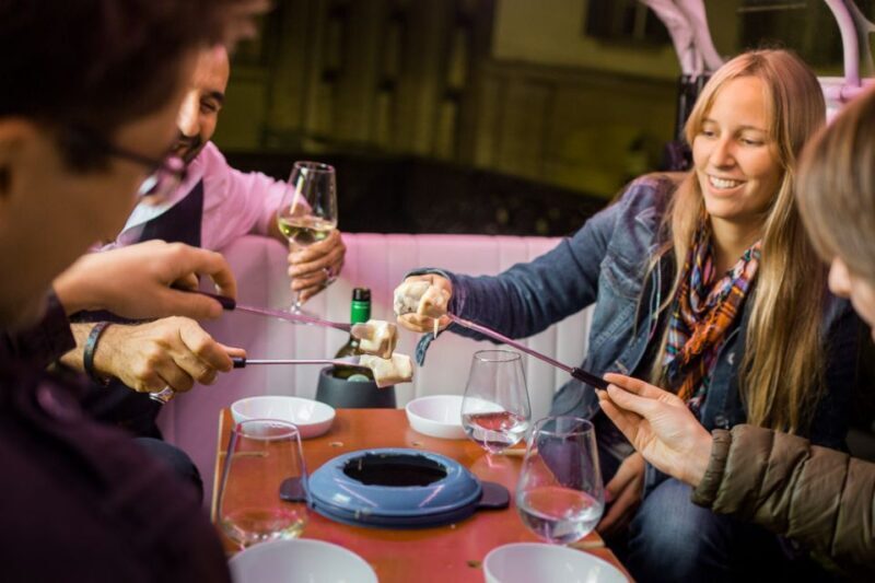 Geneva: tour with fondue and wine in TukTuk - The Detailed Breakdown: What to Expect from this Geneva TukTuk Tour