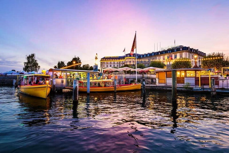 Geneva Walk & Cruise:The secrets of the Jet D'eau & apéritif - Final Thoughts: Is It Worth It?