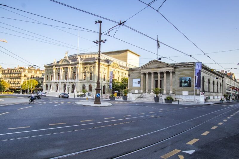 Genevas Art and Culture revealed by a Local - Key Points
