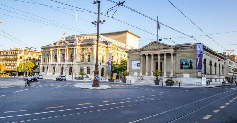 Genevas Art and Culture revealed by a Local - Who Will Appreciate This Tour?