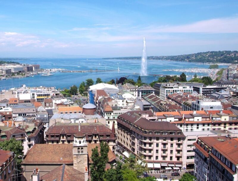 Genevas Time Capsule: Private tour A Historic Journey - FAQs