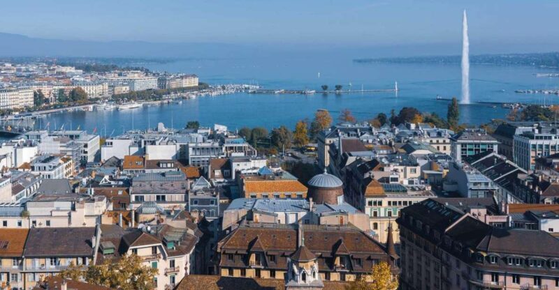 Genève: Photoshoot Experience - What Can You Expect on the Day?