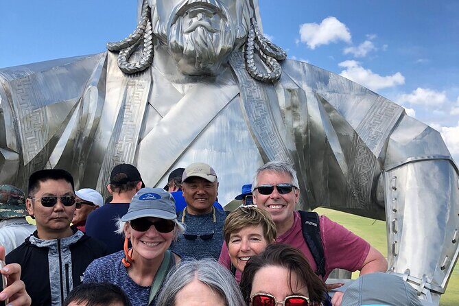 Genghis Khan Statue Tour: 3-Hour Ticket Included - Experience the Genghis Khan Statue Tour: 3-Hour Ticket Included