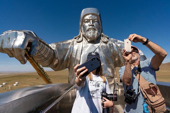 Genghis Khan Statue Tour: 3-Hour Ticket Included - Key Points