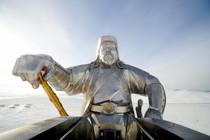 Genghis Khan Statue Tour: 3-Hour Ticket Included - FAQs