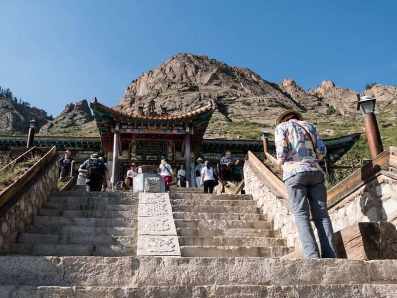 Genghis Khan Tour  Mongolias #1 Daily Escape - The Sum Up