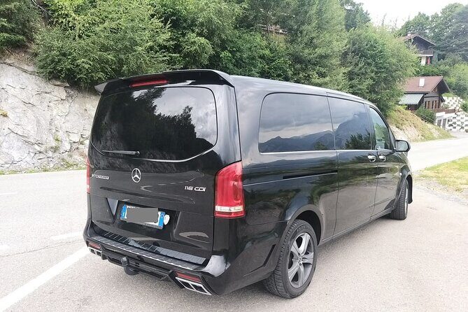 Genoa Airport (GOA) to Genoa - Arrival Private Transfer - Detailed Breakdown of the Journey