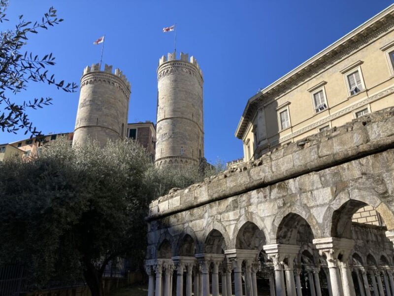 Genoa: Aquarium & Christopher Columbus' House Entry Tickets - Who is This Tour Best For?