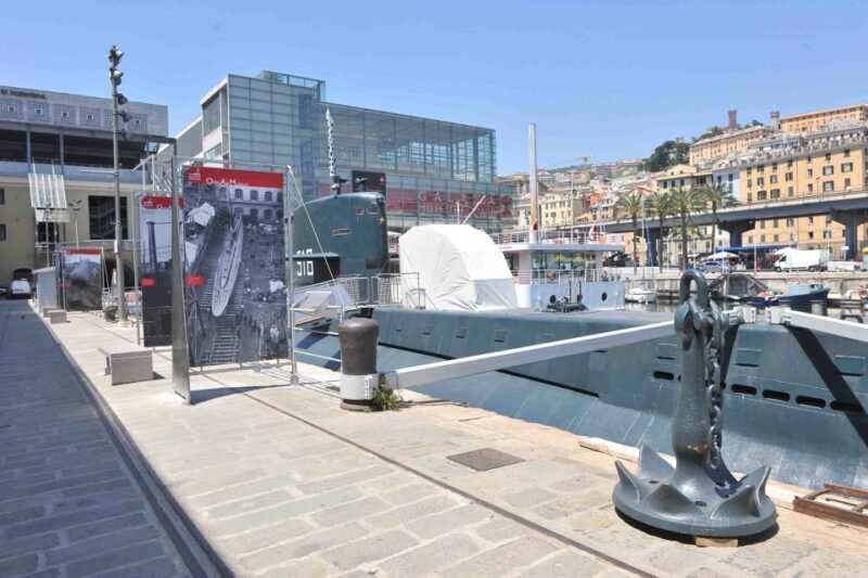 Genoa: Aquarium, Galata Museum and Submarine Entry Tickets - Genoa: Aquarium, Galata Museum and Submarine Entry Tickets — An In-Depth Look