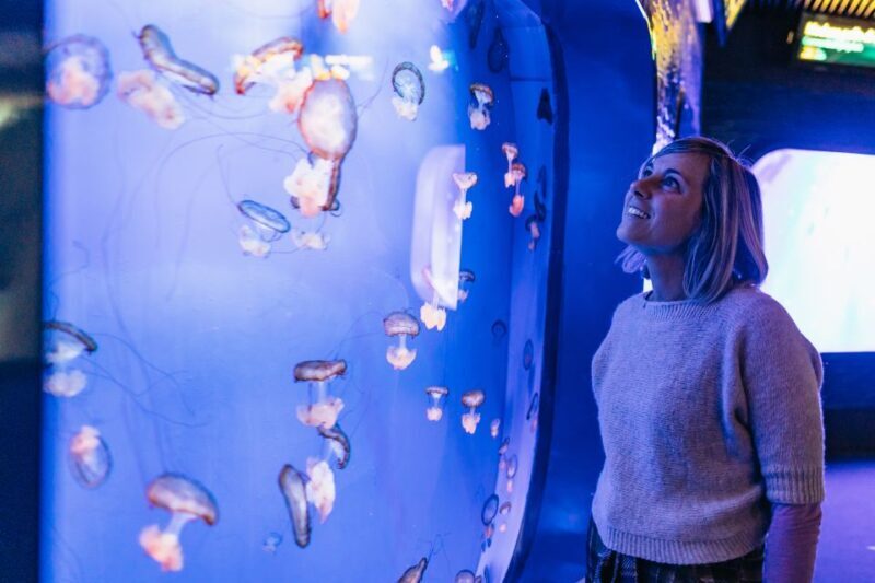 Genoa: Aquarium of Genoa with Lunch - Frequently Asked Questions