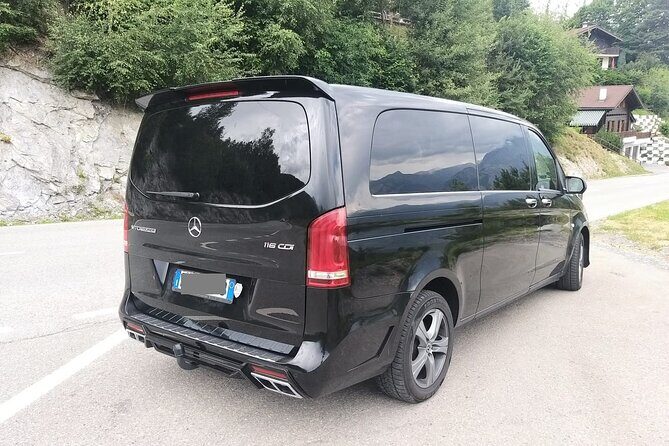 Genoa city to Genoa Cruise Port - Departure Private Transfer - Who Should Consider This Transfer?
