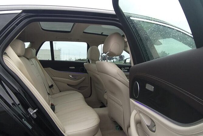 Genoa Cruise Port to Genoa city - Arrival Private Transfer - Authentic Feedback: Real Travelers Experience