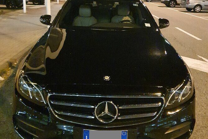 Genoa Cruise Port to Genoa city - Arrival Private Transfer - What Could Be Better?